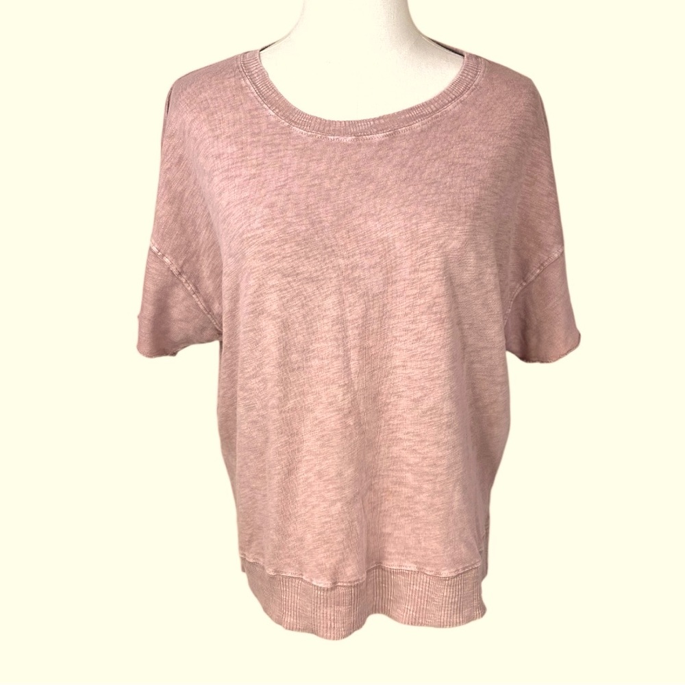 Hello‎ nite Revolve brand NWT size Large Driftwood cotton Lounge set